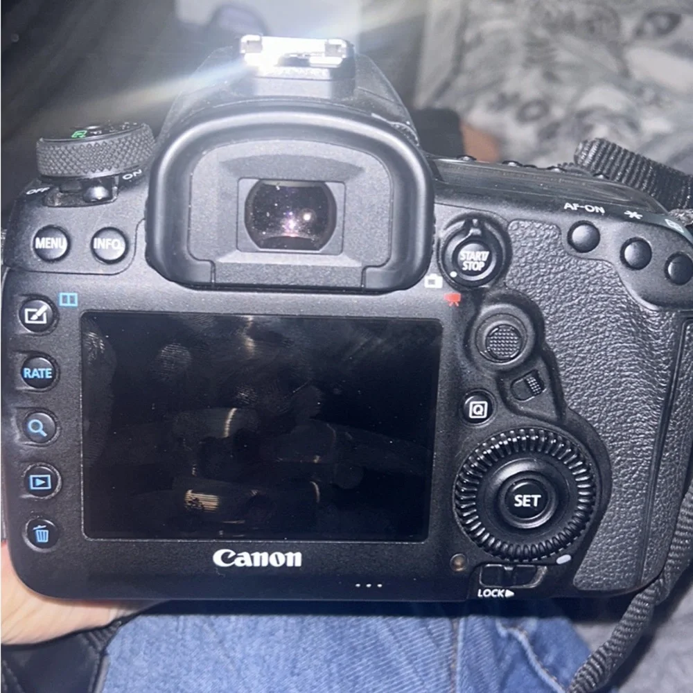 Canon 5D Mark iv